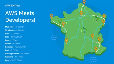 AWSOnTour Winter 2026 slide